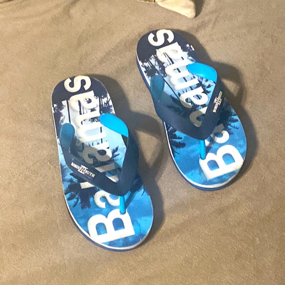 Robin n Ruth Mens Bahamas FlilFlops